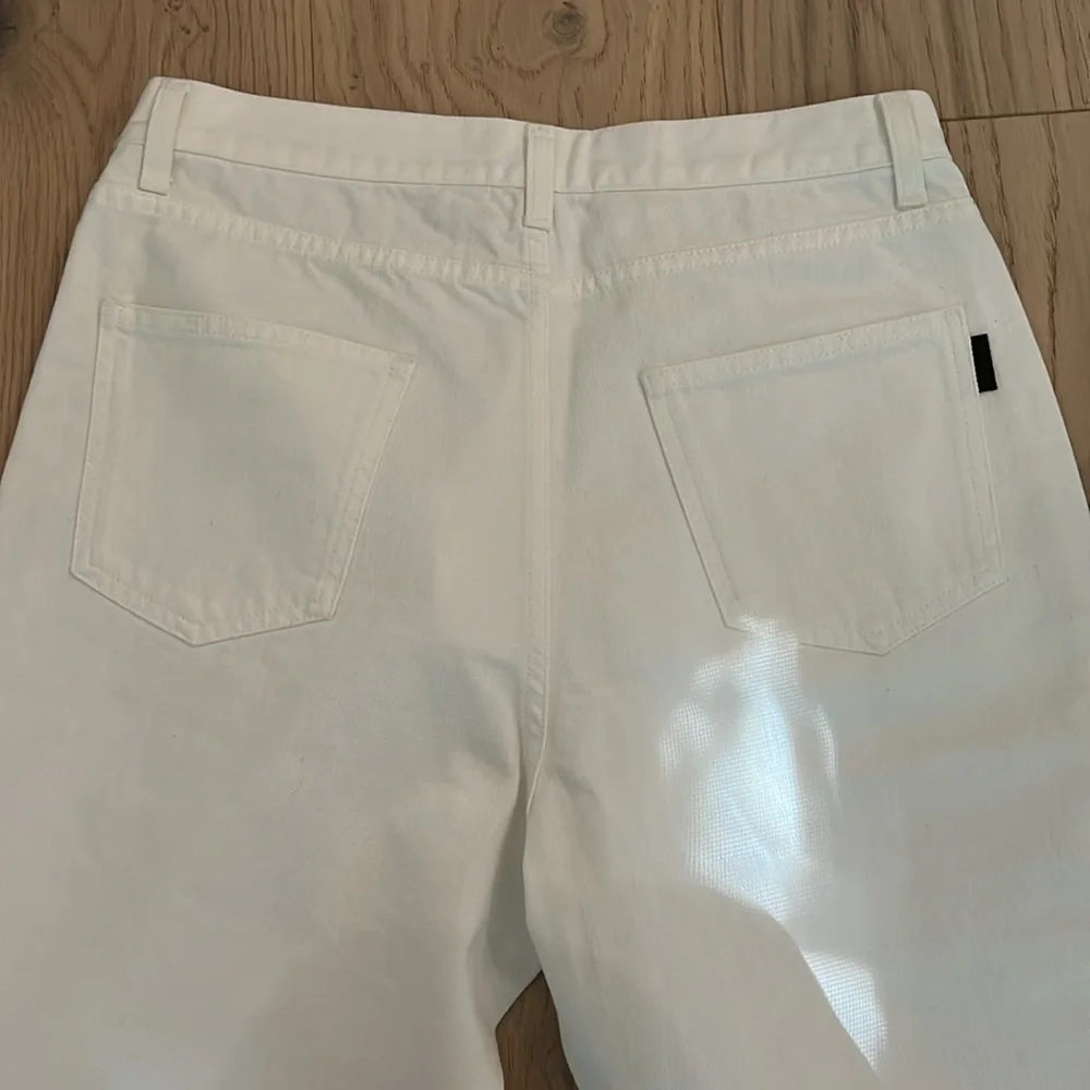 NEW YSL white jeans - Picture 5 of 6